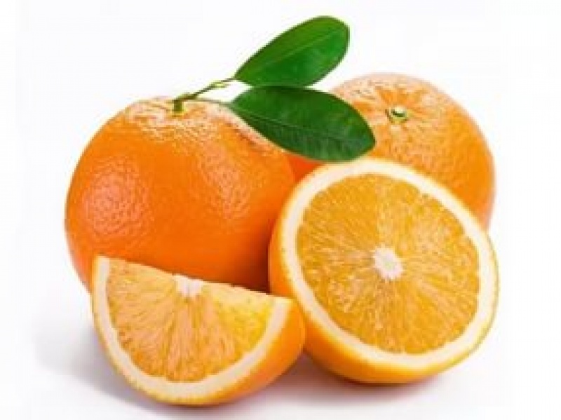 Апельсины вес. 1кг